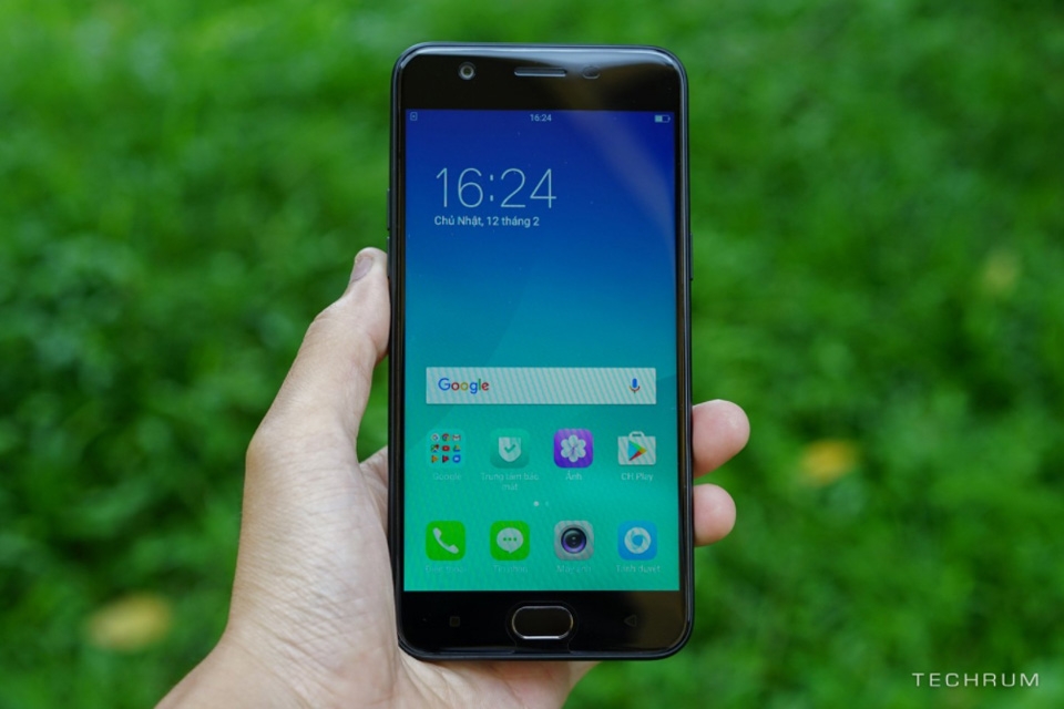 OPPO F3 Lite (A57) là smartphone giá hợp lý nhất của OPPO! (ảnh 8)