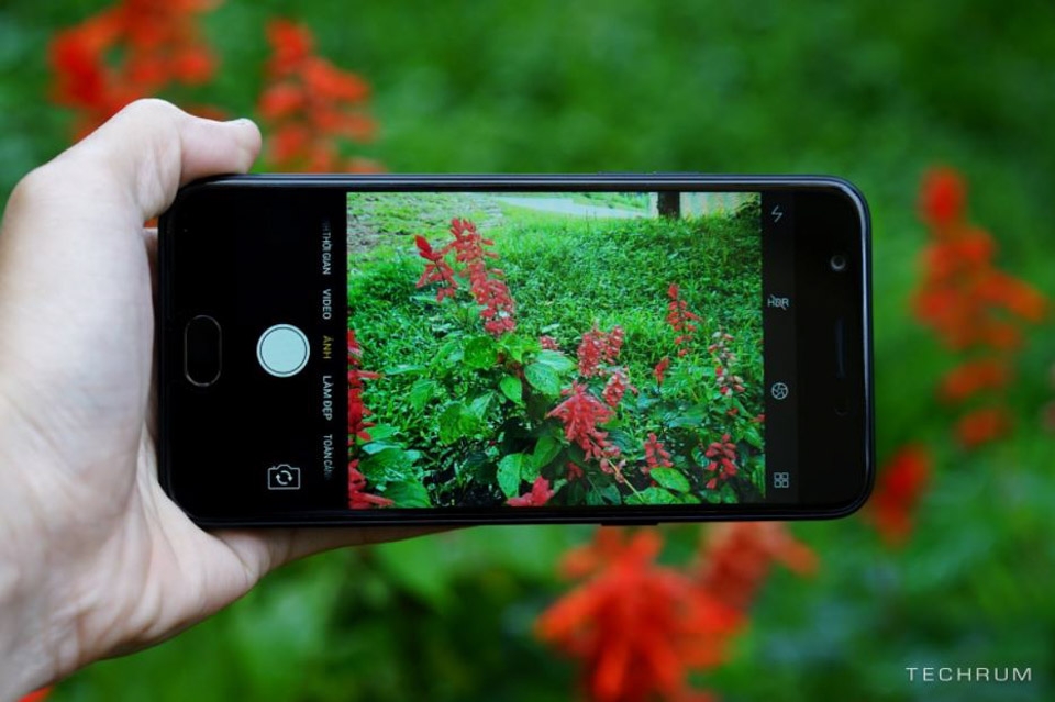 OPPO F3 Lite (A57) là smartphone giá hợp lý nhất của OPPO! (ảnh 5)