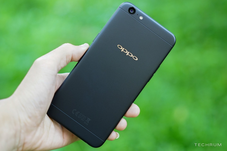 OPPO F3 Lite (A57) là smartphone giá hợp lý nhất của OPPO! (ảnh 6)
