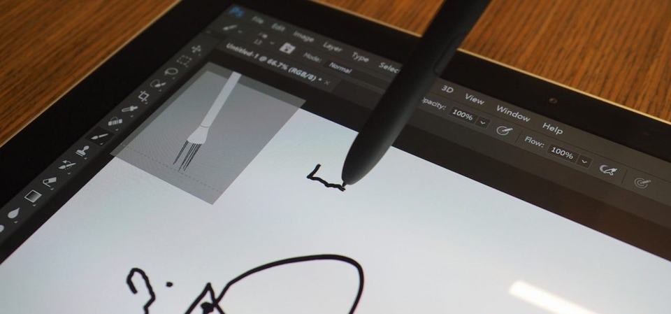 Những tính năng độc đáo của bút S-Pen trên Galaxy Book (ảnh 2)