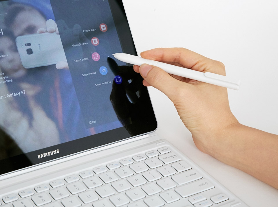 Những tính năng độc đáo của bút S-Pen trên Galaxy Book (ảnh 6)