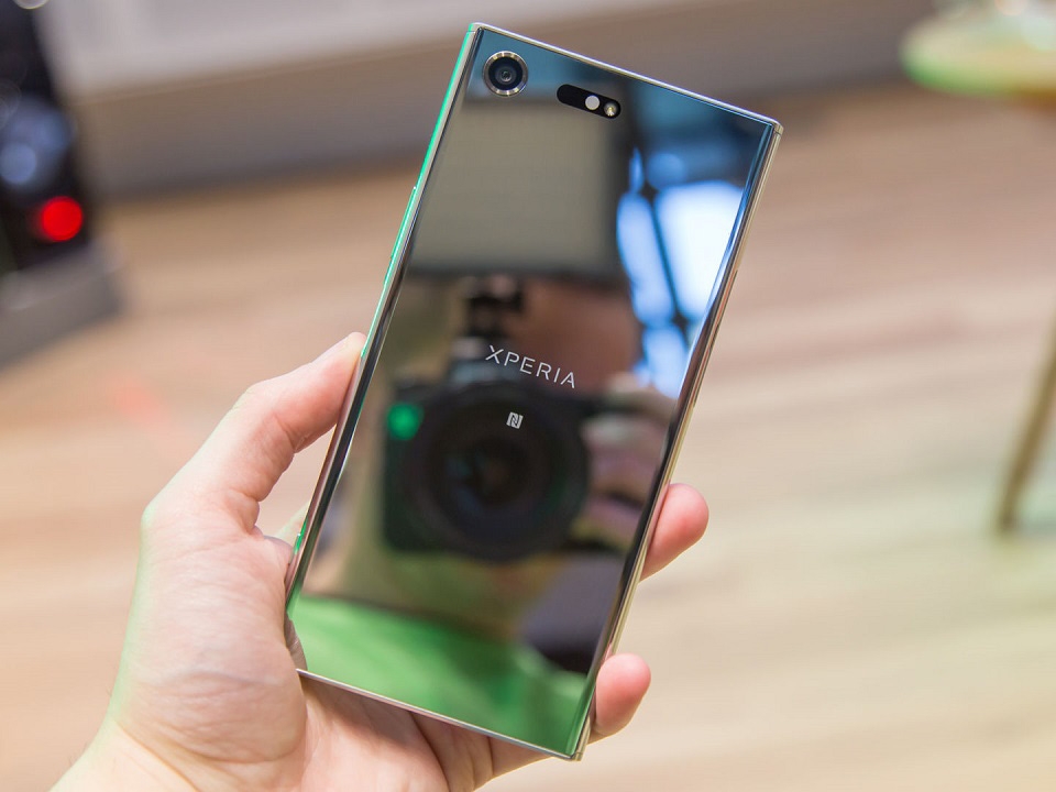 Sony Xperia XZ Premium: Đẳng cấp là khác biệt! (ảnh 1)
