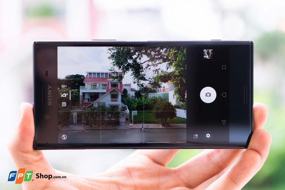 Sony Xperia XZ Premium: Đẳng cấp là khác biệt! (ảnh 6)