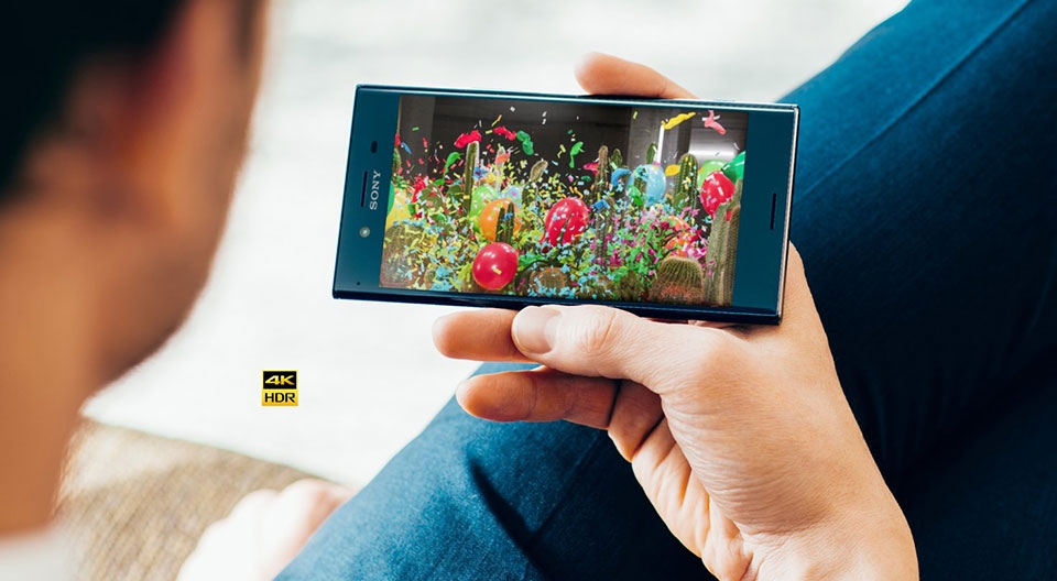 Sony Xperia XZ Premium: Đẳng cấp là khác biệt! (ảnh 7)