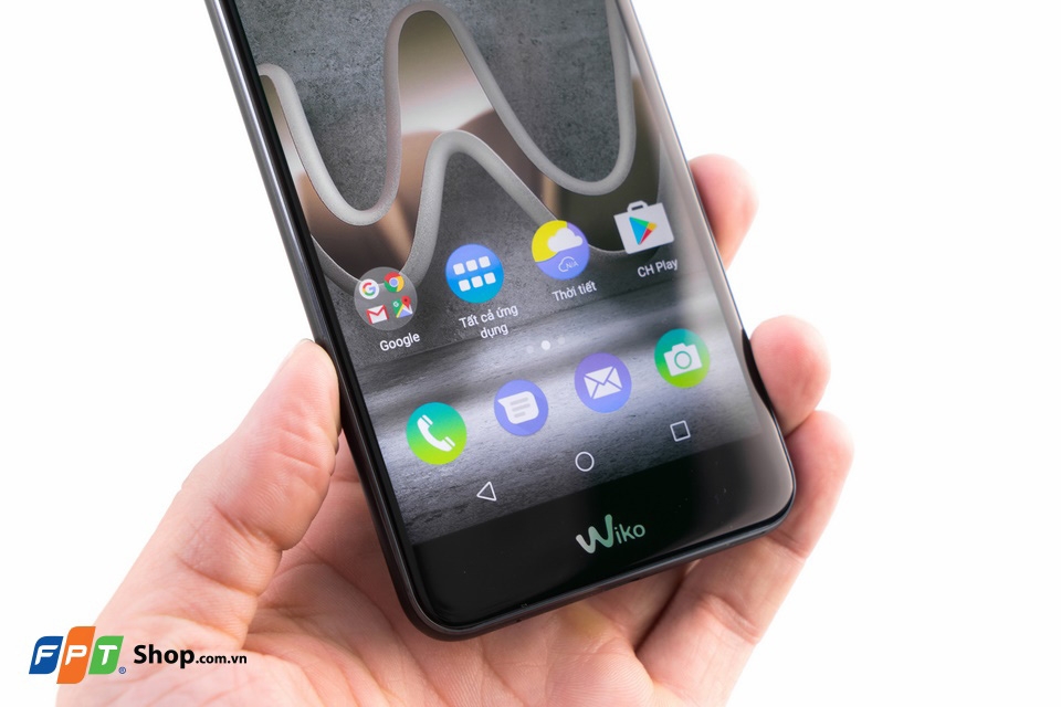 Những điểm nổi bật của smartphone Wiko U Pulse (ảnh 4)