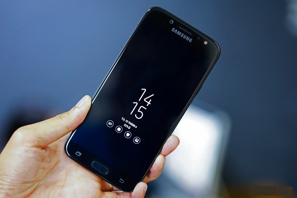 Những ưu điểm của Galaxy J7 Pro (ảnh 8)