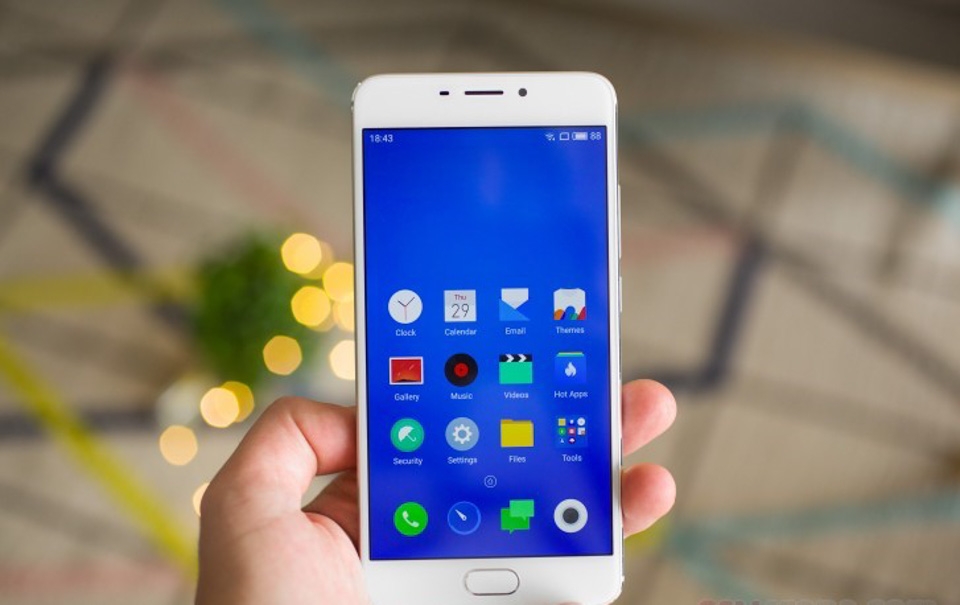 Những điểm nổi bật của smartphone Meizu M5 Note (ảnh 5)