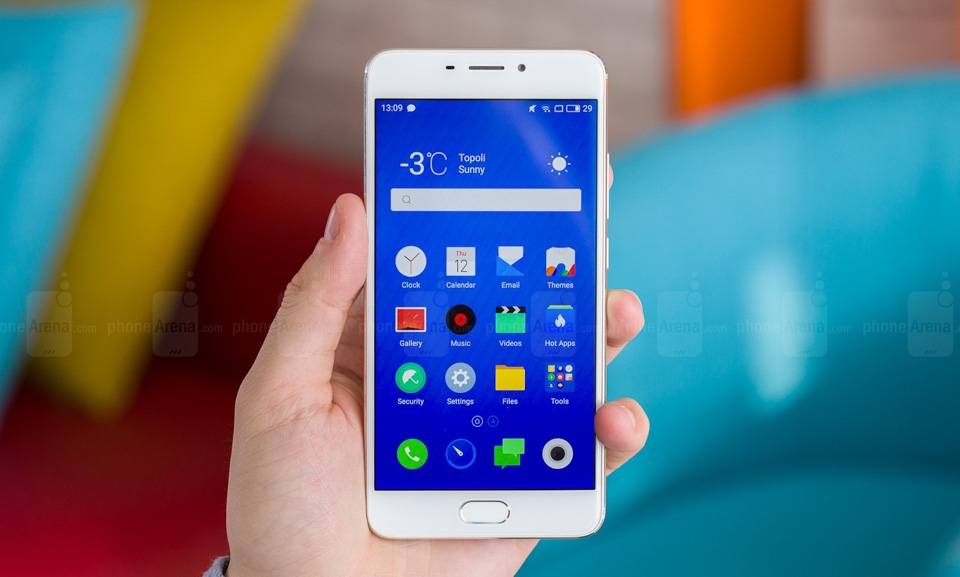 Những điểm nổi bật của smartphone Meizu M5 Note (ảnh 6)