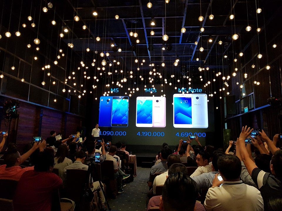 Những điểm nổi bật của smartphone Meizu M5 Note (ảnh 9)