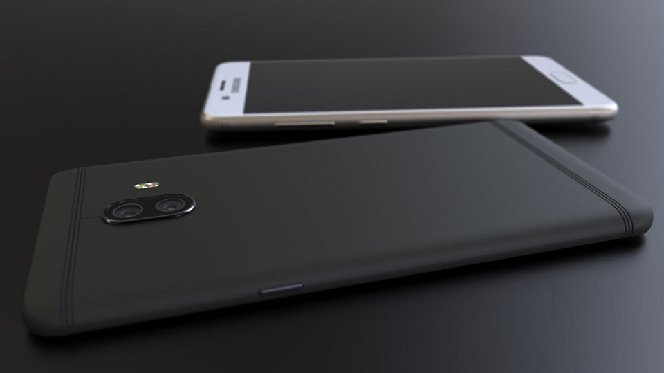 Những thông tin đã biết về smartphone Galaxy C10 (ảnh 4)