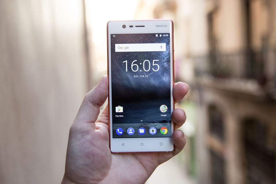 Smartphone Nokia 3 (ảnh 10)