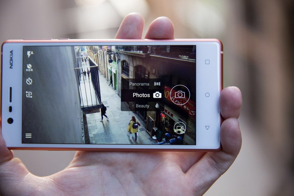 Smartphone Nokia 3 (ảnh 11)