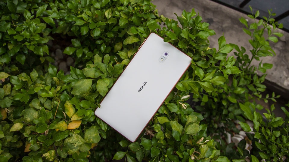 Smartphone Nokia 3 (ảnh 4)