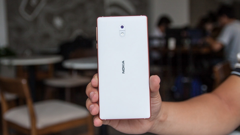Smartphone Nokia 3 (ảnh 5)