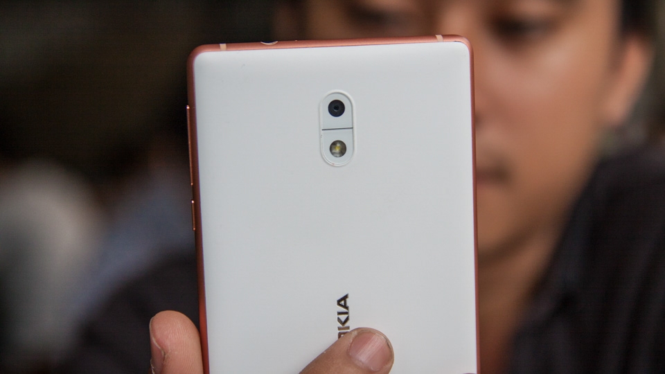 Smartphone Nokia 3 (ảnh 7)