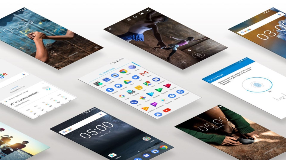 Smartphone Nokia 3 (ảnh 9)