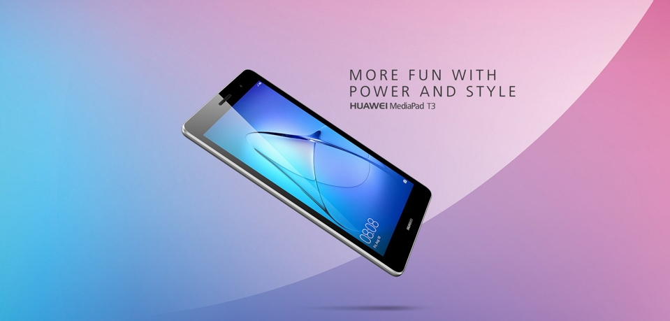 Huawei Mediapad T3 8.0 2017 (ảnh 1)