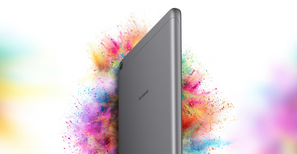 Huawei Mediapad T3 8.0 2017 (ảnh 4)