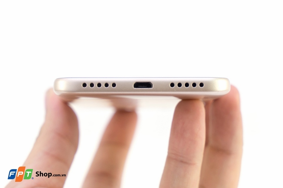 Trên tay smartphone Xiaomi Redmi 4X (ảnh 11)