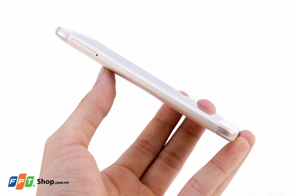 Trên tay smartphone Xiaomi Redmi 4X (ảnh 8)