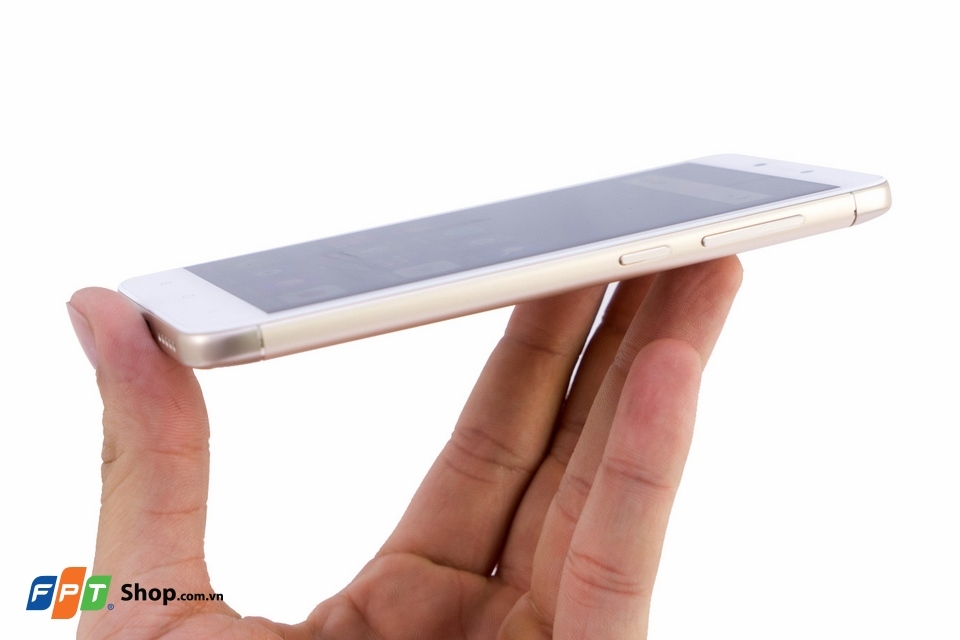 Trên tay smartphone Xiaomi Redmi 4X (ảnh 9)