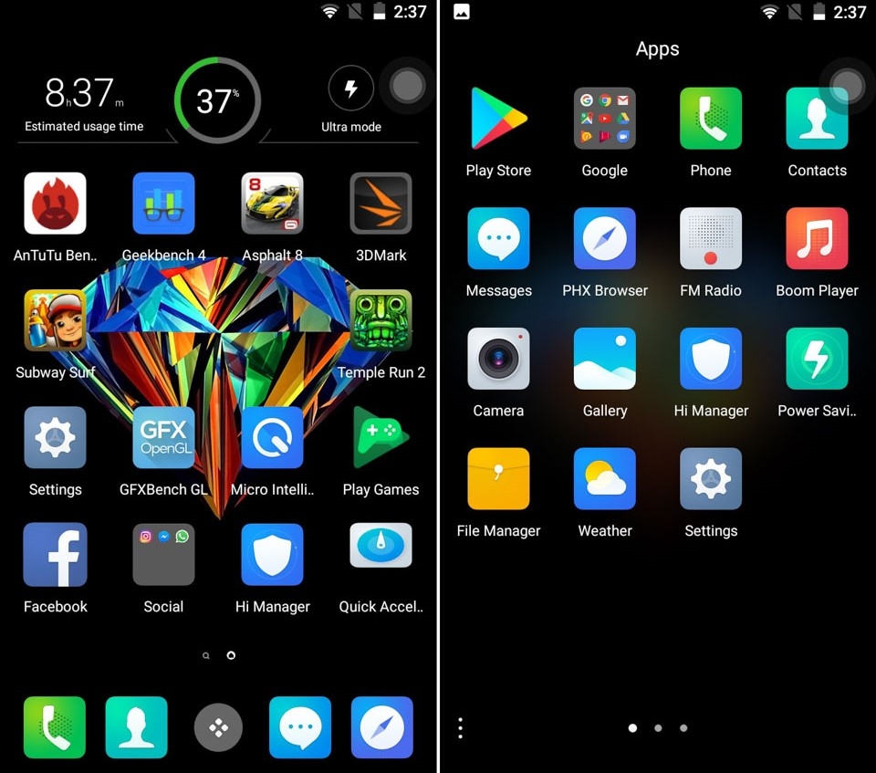 Đánh giá hiệu năng smartphone Tecno L9 (ảnh 6)