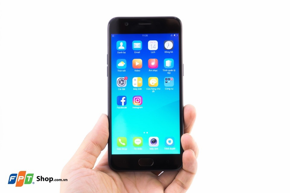 OPPO F3 Lite (A57) (ảnh 8)