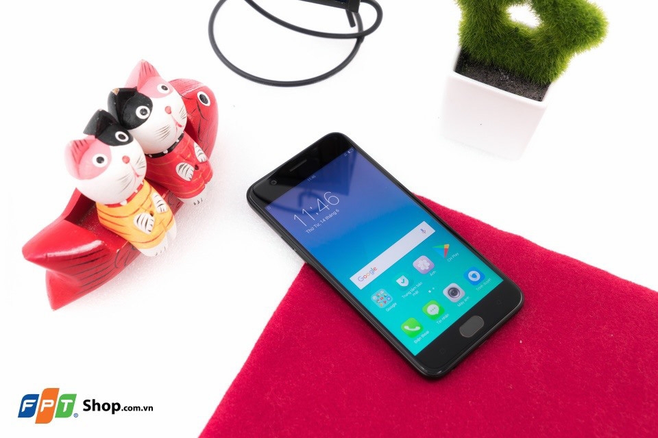 Đánh giá hiệu năng OPPO F3 Lite (A57) (ảnh 2)