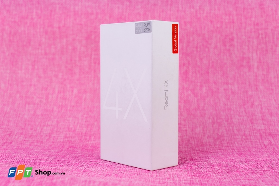 Đánh giá nhanh Xiaomi Redmi 4X (ảnh 13) Đánh giá nhanh Xiaomi Redmi 4X (ảnh 13)