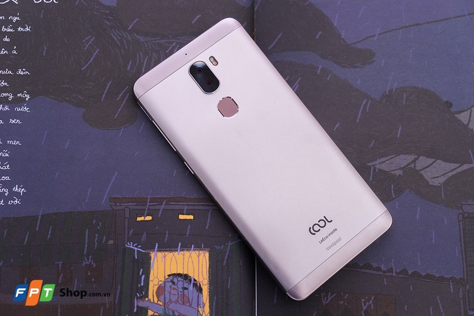 So sánh OPPO F3 Lite (A57) và Coolpad Cool Dual (ảnh 4)