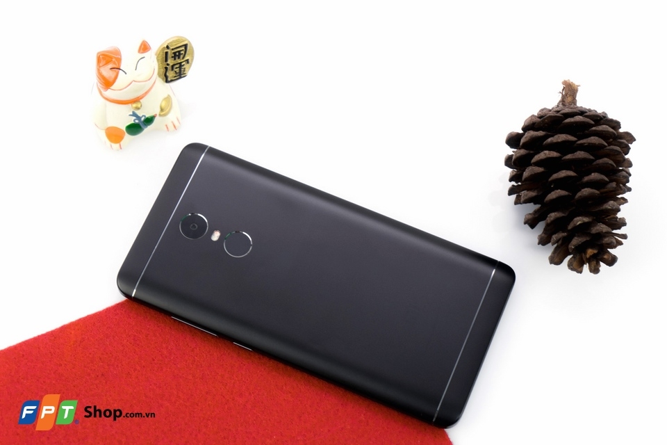 Redmi Note 4 và Meizu M5 Note (ảnh 2)