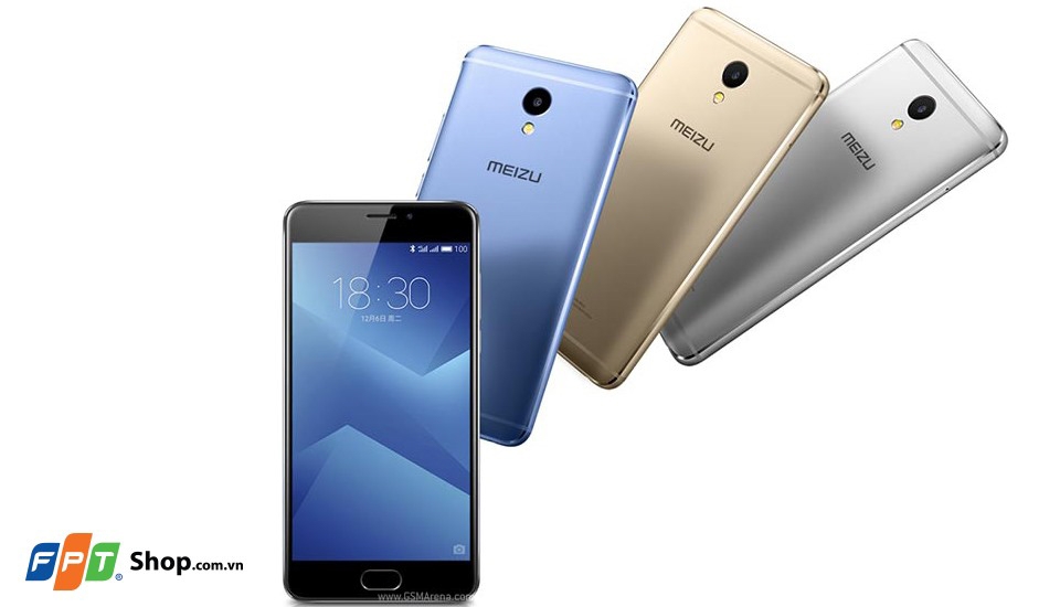 Redmi Note 4 và Meizu M5 Note (ảnh 3)