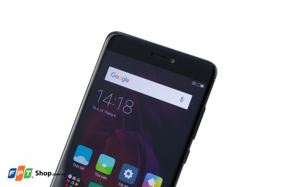 Redmi Note 4 và Meizu M5 Note (ảnh 9)
