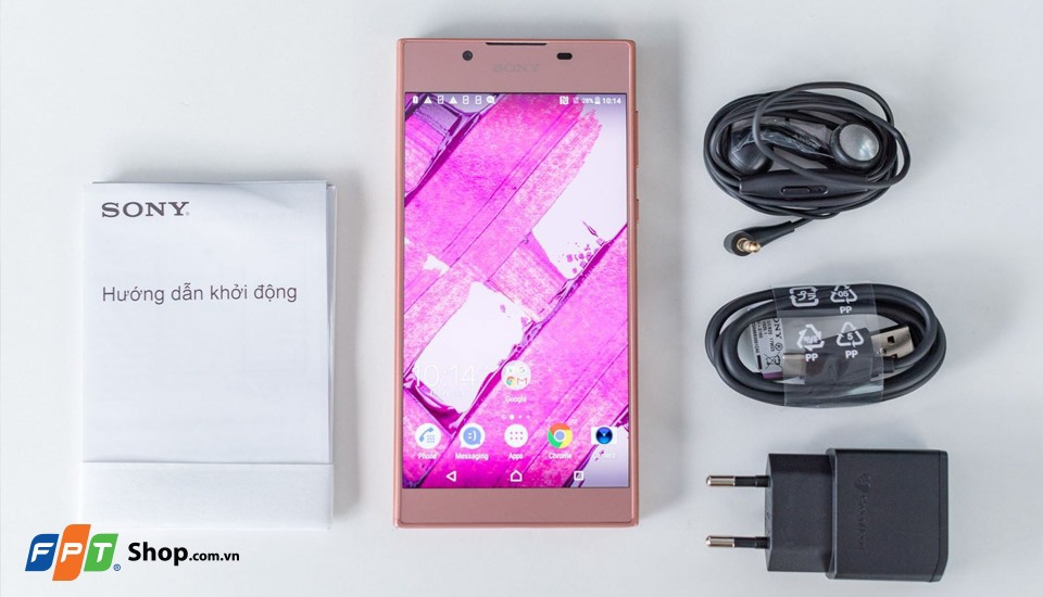 Chọn smartphone Xperia L1 hay Xperia XA? (ảnh 1) Chọn smartphone Xperia L1 hay Xperia XA? (ảnh 1)