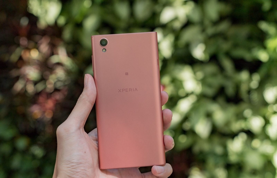 Chọn smartphone Xperia L1 hay Xperia XA? (ảnh 10) Chọn smartphone Xperia L1 hay Xperia XA? (ảnh 10)