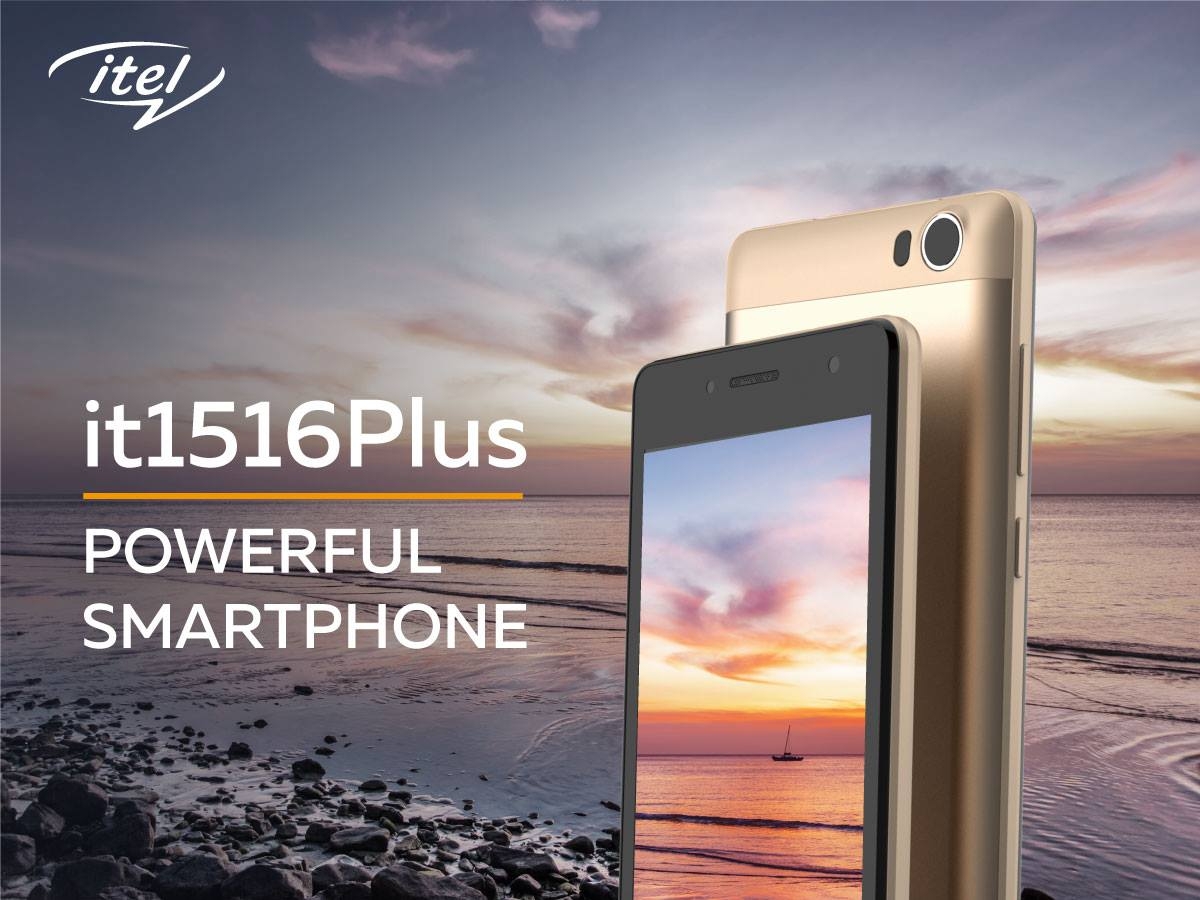 Đánh giá Itel It1516 Plus (ảnh 1)
