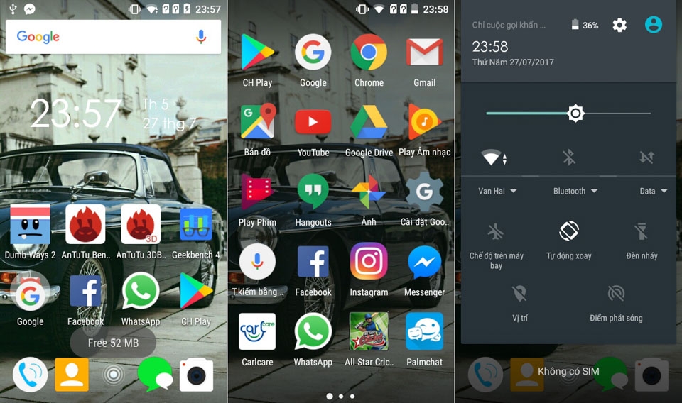 Đánh giá Itel It1516 Plus (ảnh 7)