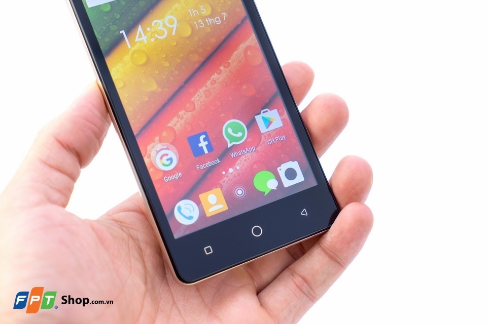 Đánh giá Itel It1516 Plus (ảnh 8)