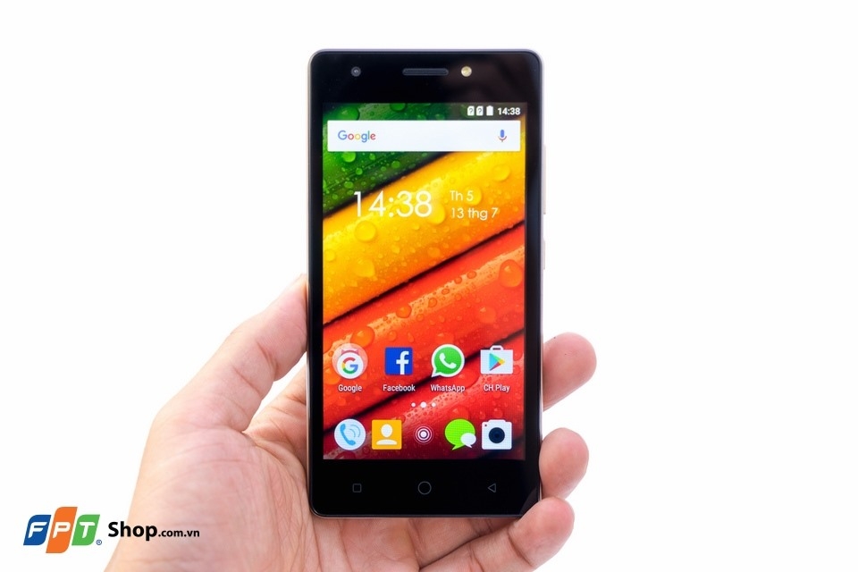 Đánh giá Itel It1516 Plus (ảnh 9)