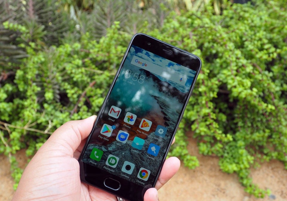 Đánh giá nhanh smartphone Xiaomi Mi 6 (ảnh 4)