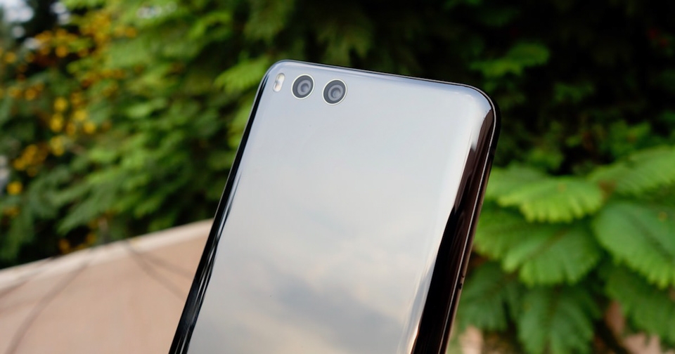 Đánh giá nhanh smartphone Xiaomi Mi 6 (ảnh 9)