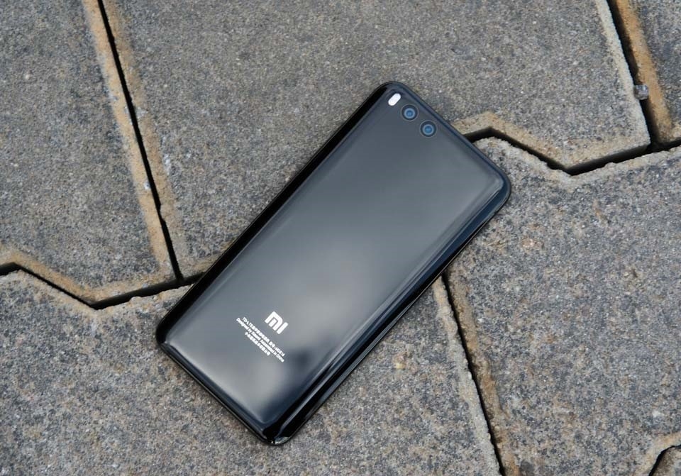 Đánh giá hiệu năng smartphone Xiaomi Mi 6 (ảnh 3)