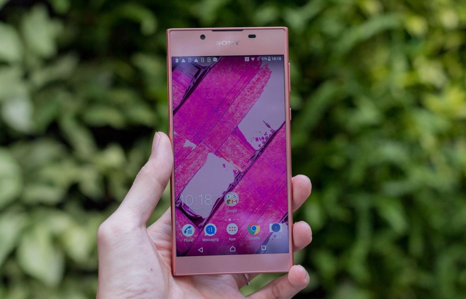 So sánh Galaxy J3 Pro và Xperia L1 (ảnh 6)