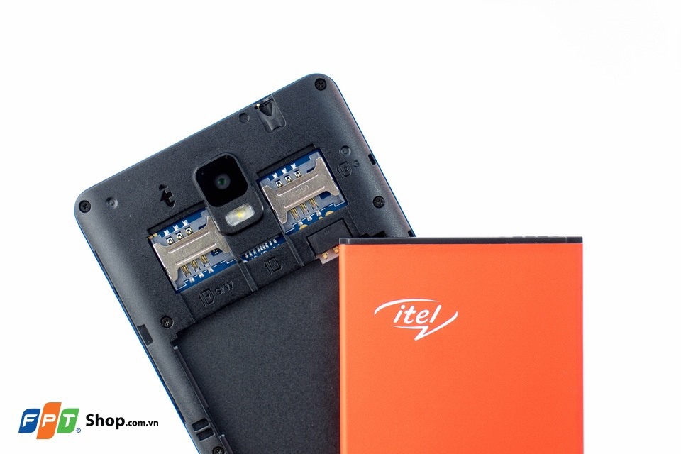 Smartphone Itel It1508 Plus (ảnh 4)