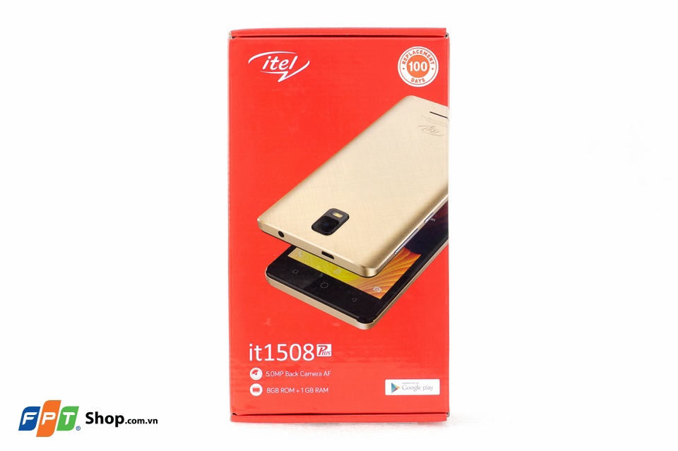 Smartphone Itel It1508 Plus (ảnh 9)