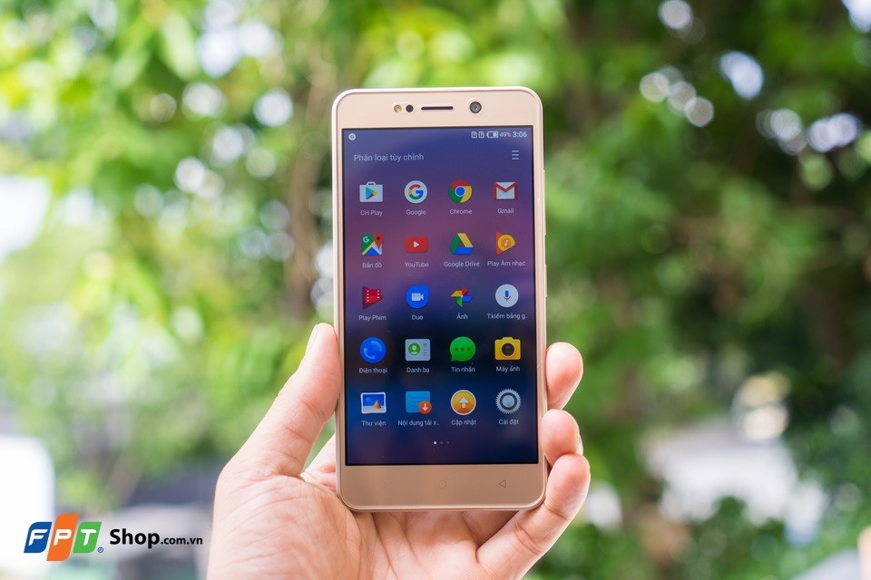Những điểm nổi bật smartphone Itel S31 (ảnh 4) Những điểm nổi bật smartphone Itel S31 (ảnh 4)