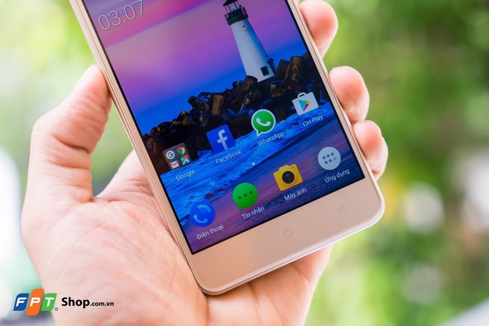 Những điểm nổi bật smartphone Itel S31 (ảnh 7) Những điểm nổi bật smartphone Itel S31 (ảnh 7)