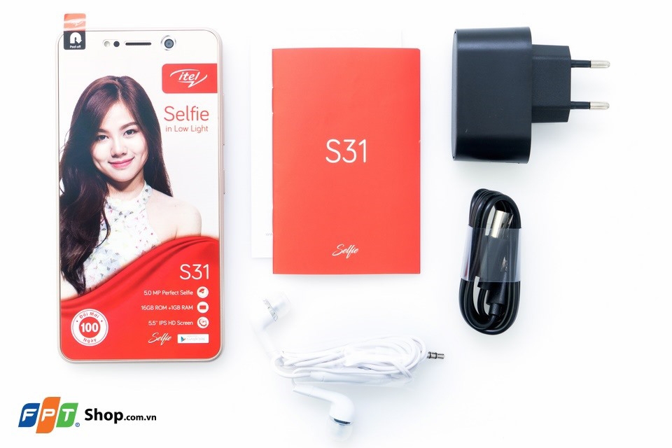 Những điểm nổi bật smartphone Itel S31 (ảnh 9) Những điểm nổi bật smartphone Itel S31 (ảnh 9)