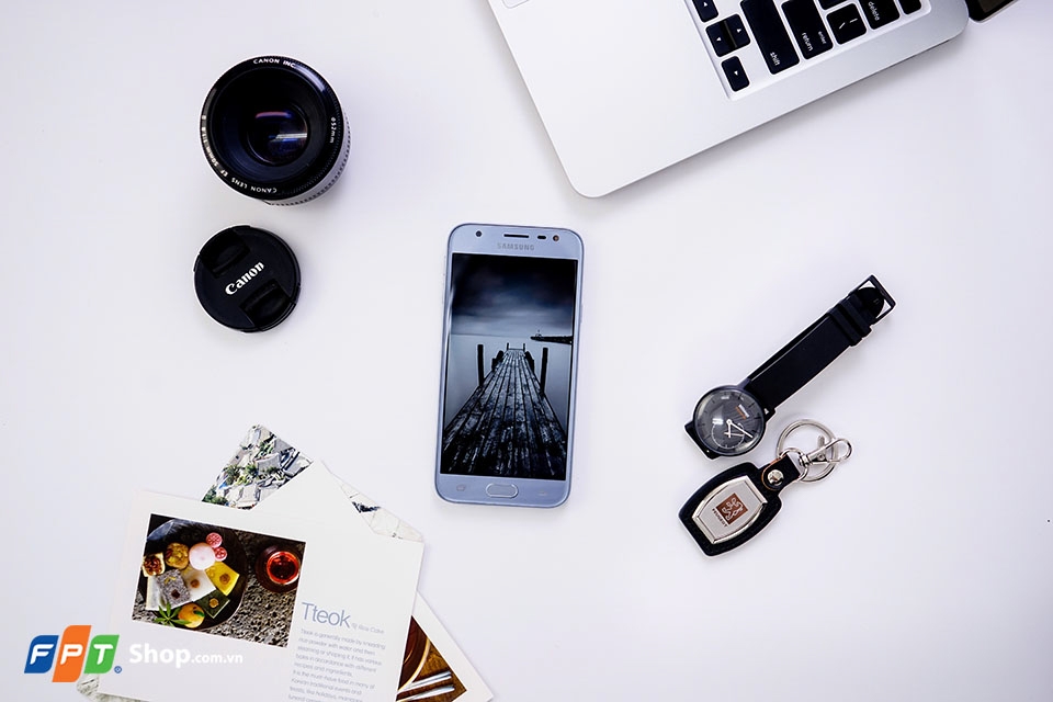 Samsung Galaxy J3 Pro (ảnh 3)