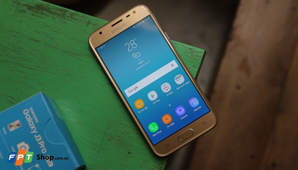 Samsung Galaxy J3 Pro (ảnh 6)